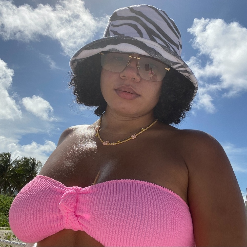 Lack of Color Wave Terry bucket hat (size L/XL)